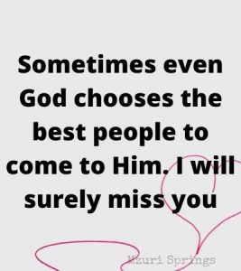 42 Christian Tribute to a Mother Who Passed Away 2026 - Mzuri Springs