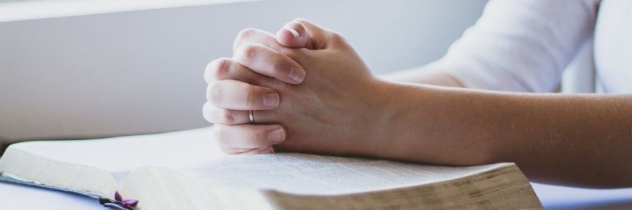 Prayer to Comfort a Grieving Friend