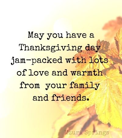Religious Thanksgiving Wishes
