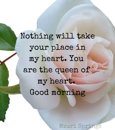 Romantic Good Morning Messages for Her
