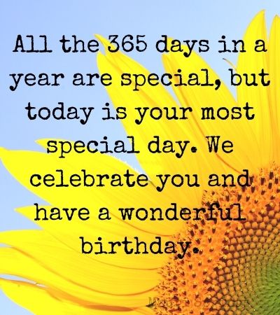 Inspirational Birthday Wishes for A Niece