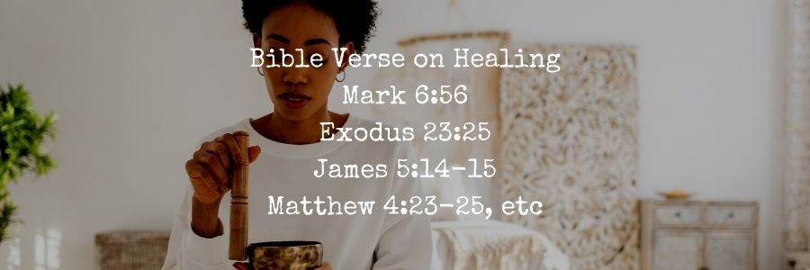 Bible Verse on Healing