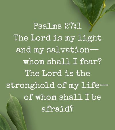 Bible Verses During Hard Times