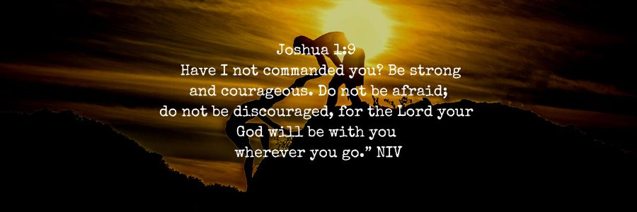 Bible Verses about Courage