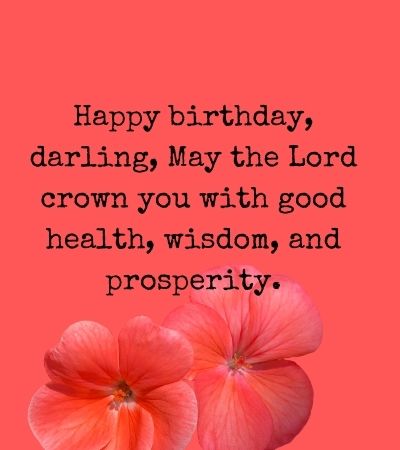 Birthday Prayer for Husband