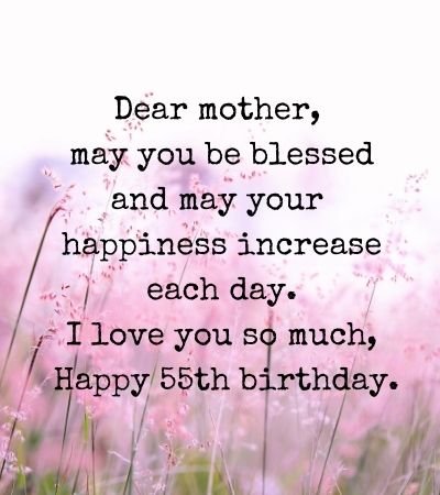 Birthday Wishes for Mother in Law