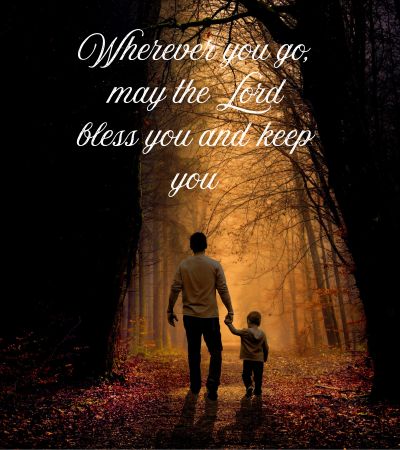 Blessings of Godly Father to His Children
