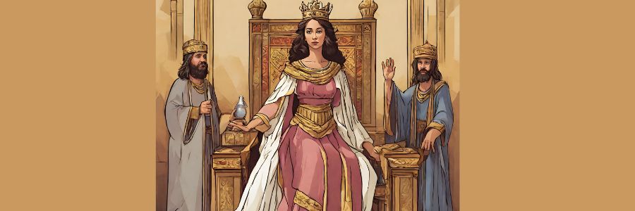 Characteristics of Esther in The Bible