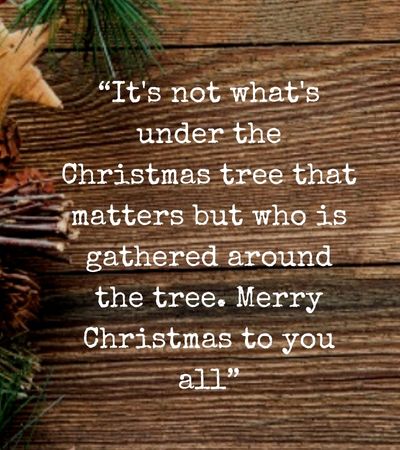 Christian Christmas Quotes