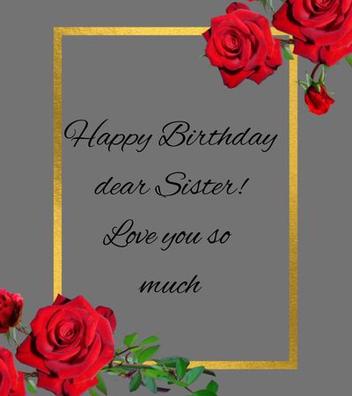 30+ Religious Birthday Messages For Sister