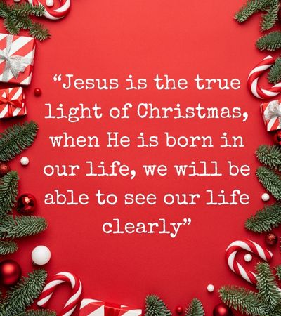 Christmas Eve Quotes Religious