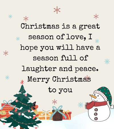 Christmas Quotes for Daughter and Son in Law