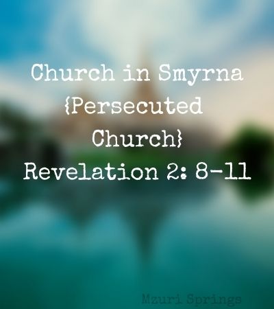 Church in Smyrna