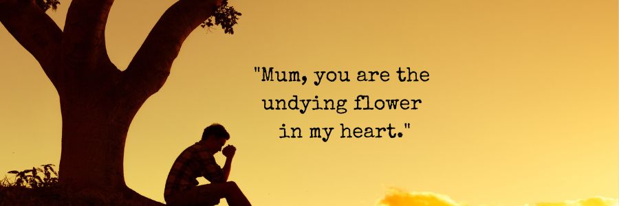 Comforting Quotes About Death of a Mother