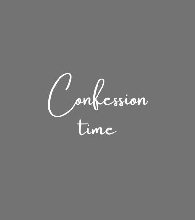 Confession Prayer Forgives Me Father