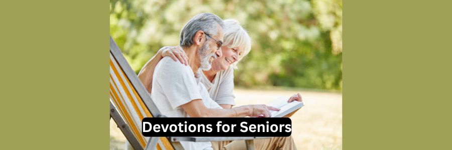 Devotions for Seniors