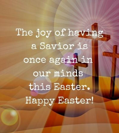 Easter Inspirational Messages