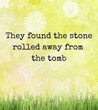 Easter Quotes Bible