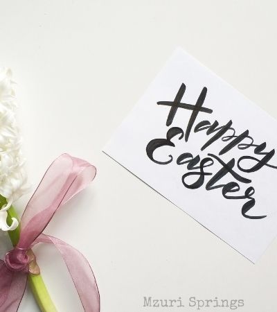 Easter Wishes Images