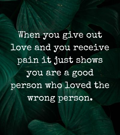 Encouraging Words for Someone Going Through A Breakup