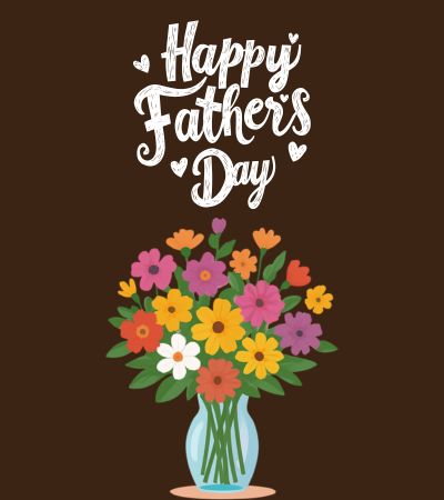 Father's day messages to absent father from daughter