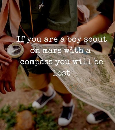 Quotes About Boy Scouts - Mzuri Springs