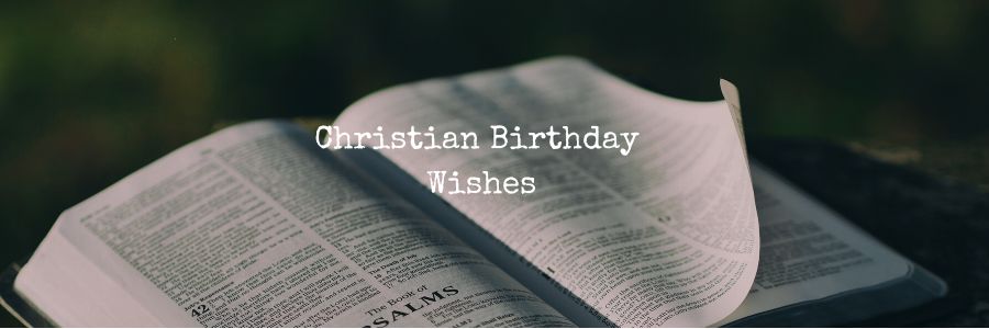 Godly Birthday Wishes