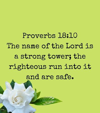 Going Through Hard Times Bible Verses