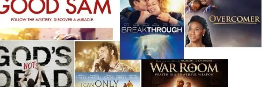 Good Christian movies on Netflix 