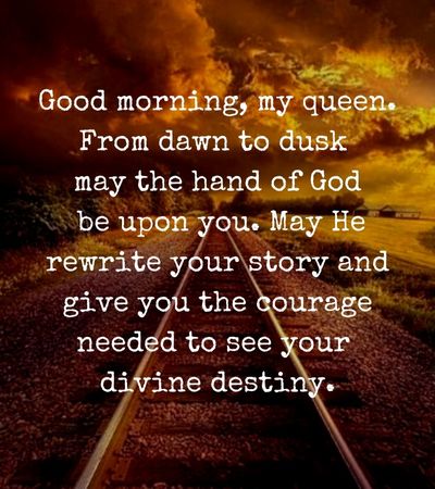 Good Morning Prayer Images for Her