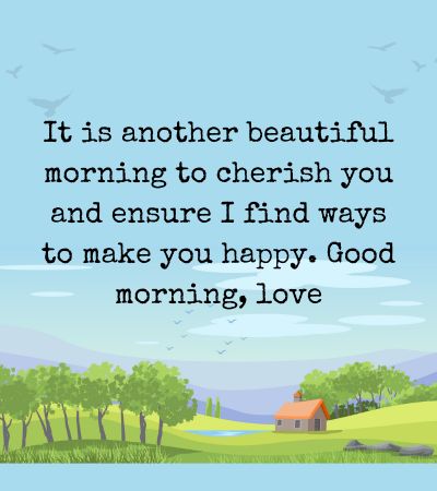 Good Morning Quotes to Make Her Fall in Love