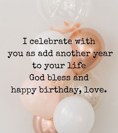 30 Religious Birthday Wishes for Nephew 2023 - Mzuri Springs