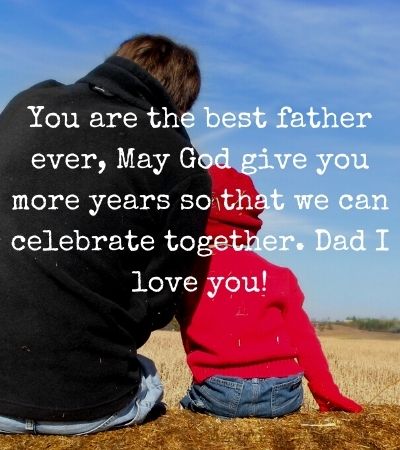 Happy Fathers Day Religious Message