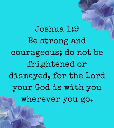 Hard Time Encouraging Bible Verses