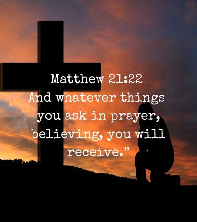 Jesus Teachings On Prayer