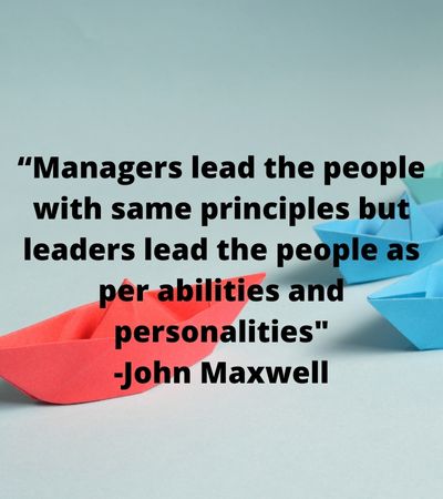 John Maxwell quotes on leadership