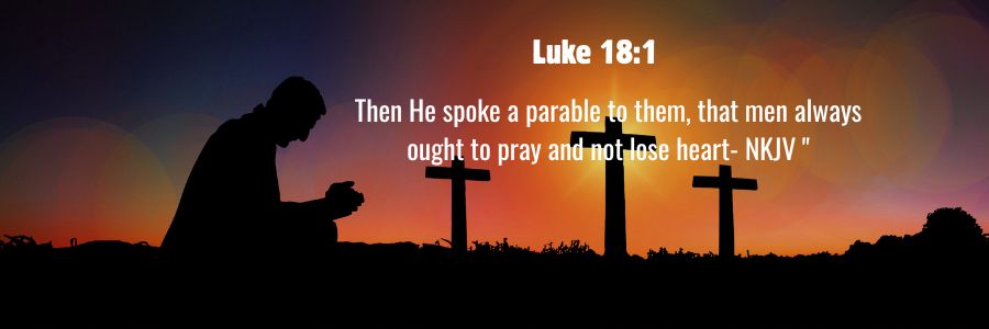 Luke 18,1