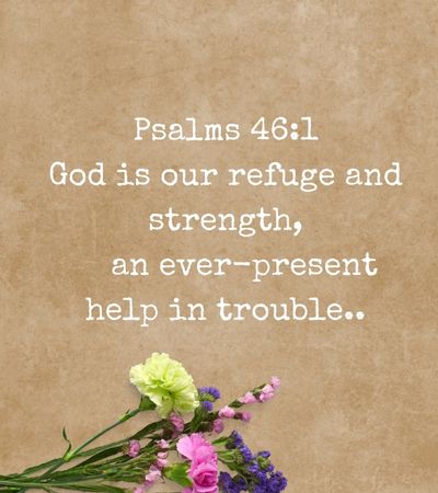 Prayer Points with Bible Verses
