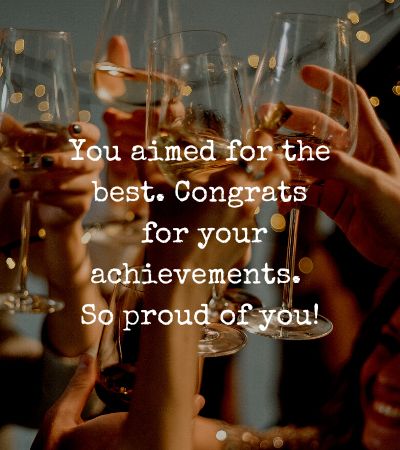 Proud of You Quotes