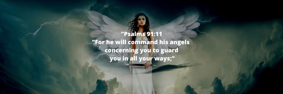 Psalm About Angels’ Protection