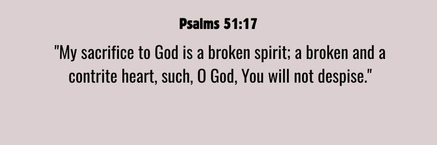 Psalms 51.17