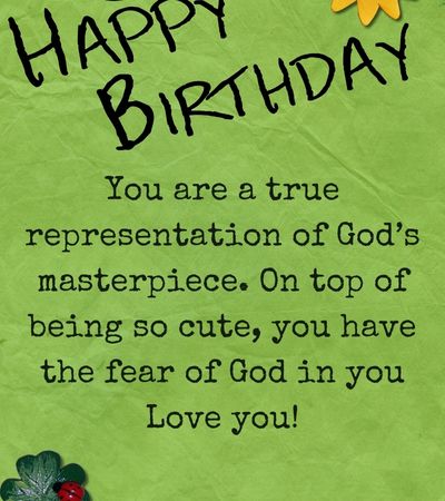 Religious Birthday Card for Daughter