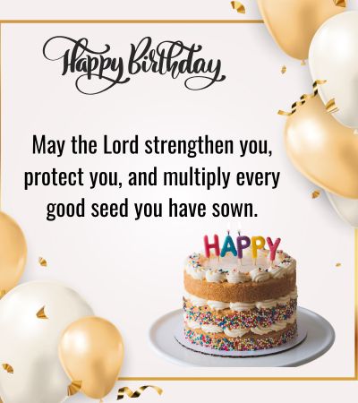 Religious Birthday Wishes for Boss