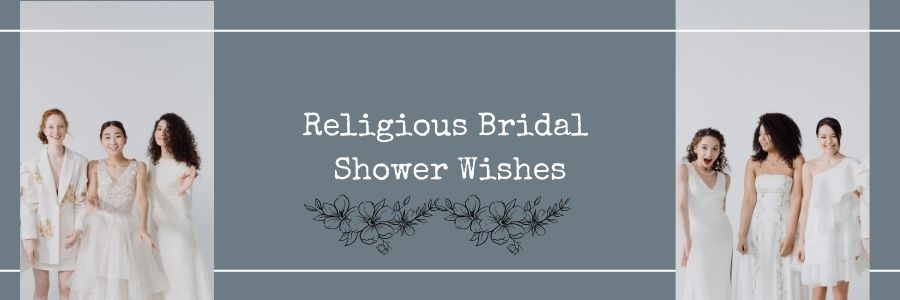 Religious Bridal Shower Wishes
