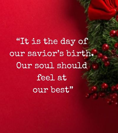 Religious Christmas Quotes