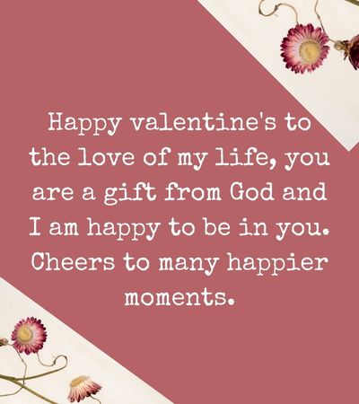 Religious Valentine’s Messages for Husband