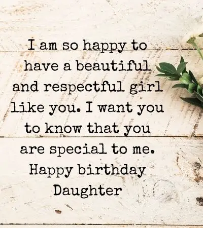 Spiritual Birthday Wishes for Daughter