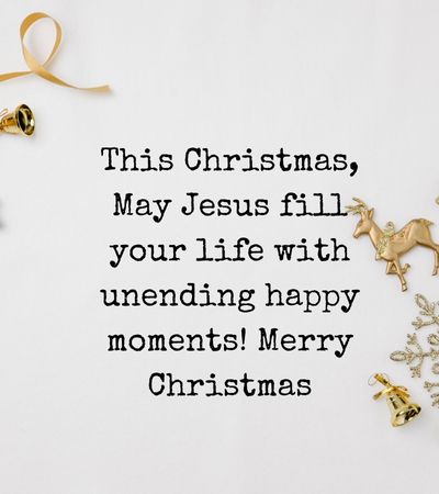 Spiritual Christmas Greetings