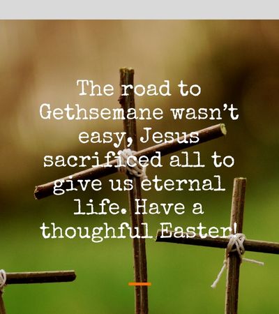 Spiritual Easter Quotes