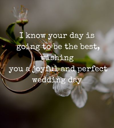 Wedding Messages to Couple